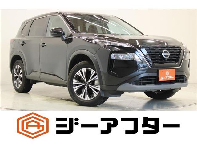 エクストレイル 1.5 S e-4ORCE 4WD ワンオーナー 禁煙車 アルパインナビ