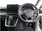運転席から見たハンドルダッシュまわりになります。
