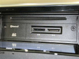 CD再生機能付き!