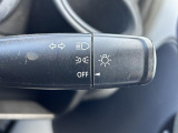 [オートライト]AUTOに合わせておくだけで夜間や、トンネル内で自動でヘッドライトが点灯します!付け忘れ消し忘れがないので楽々☆