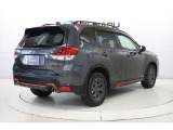 フォレスター 2.0 エックスブレイク 4WD 