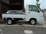 サンバートラック TB 4WD 