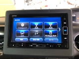 【純正ナビ】Honda純正のGathersナビがついています!