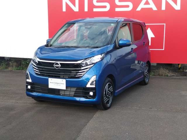 デイズ ハイウェイスターX プロパイロットエディション
