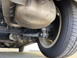 お車を安心してお乗りいただく為には、足回りの定期点検が欠かせません。サービスサポート(有償保証)では無料点検もご提供しており、安心のカーライフをお過ごしいただけるサポート体制が整っています。