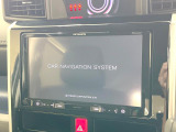 【ナビゲーション】使いやすいナビで目的地までしっかり案内してくれます。各種オーディオ再生機能も充実しており、お車の運転がさらに楽しくなります!!