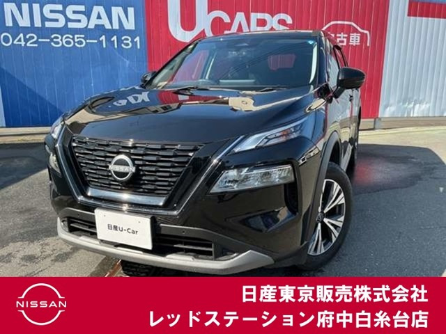 エクストレイル  1.5 X e-4ORCE 4WD