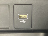 横にはナビゲーション用の外部入力可能なUSB端子がついています。