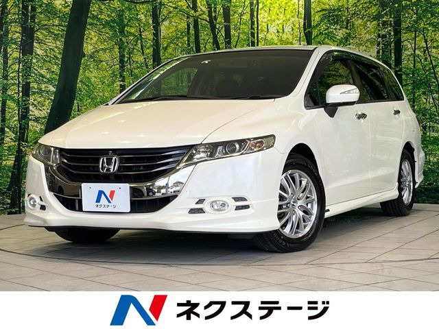オデッセイ 2.4 M エアロパッケージ 