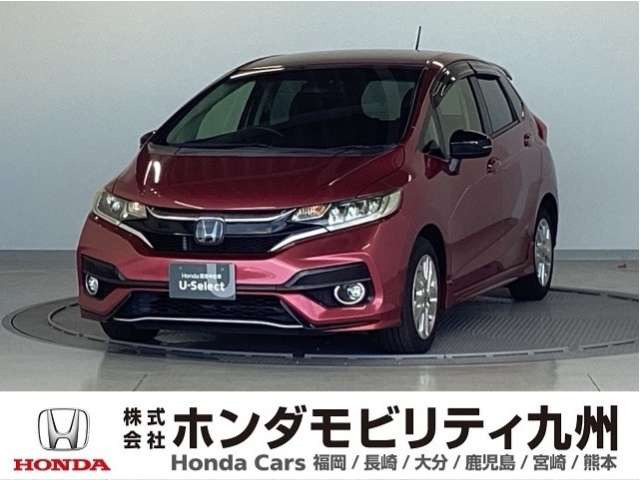フィット 1.3 13G S ホンダセンシング 