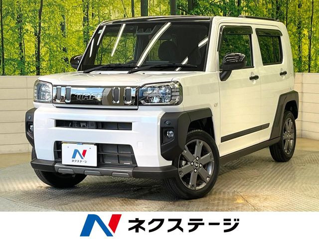 タフト G ターボ ダーククロム ベンチャー 