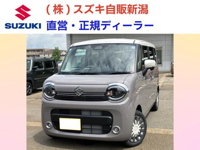 ワゴンRスマイル ハイブリッド(HYBRID) X 4WD