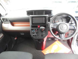 運転席操作部全体になります!色の剥げなどなく綺麗です!ぜひ一度ご来店になり実車をご覧ください!もちろん遠方のお客様からのお問い合わせも大歓迎です!