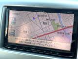 【ナビゲーション】使いやすいナビで目的地までしっかり案内してくれます。各種オーディオ再生機能も充実しており、お車の運転がさらに楽しくなります!!