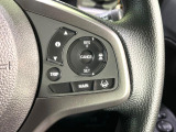 【アダプティブクルーズコントロール】高速道路での長距離走行が楽に!!自動で速度を保つクルーズコントロールが、衝突軽減システムと連携し、前方の車両を感知して車間を保つように速度調節してくれます!!