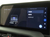 ドライブレコーダーの映像を画面で確認できます。