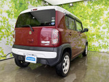 ハスラー J スタイル 4WD 