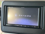 【ナビゲーション】使いやすいナビで目的地までしっかり案内してくれます。各種オーディオ再生機能も充実しており、お車の運転がさらに楽しくなります!!