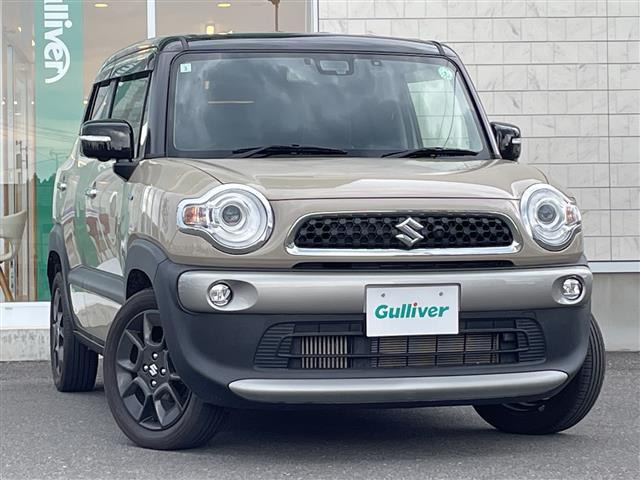 クロスビー 1.0 ハイブリッド(HYBRID) MZ 4WD 修復歴無し