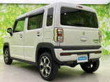 ハスラー ハイブリッド(HYBRID) Xターボ 4WD 