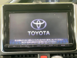 【大画面ナビ】人気の大型9インチナビを装備。存在感のある大画面はインパクト大!ナビ利用時のマップ表示は見やすく、テレビやDVDは臨場感がアップ!いつものドライブがグッと楽しくなります♪