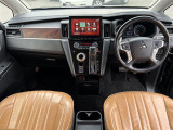 デリカD:5 2.2 P 4WD 4WD 本革シート