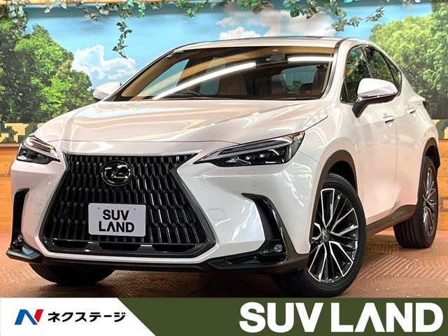 NX 450hプラス バージョンL 4WD