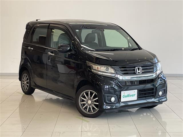 N-WGNカスタム G Aパッケージ 4WD 4WD 修復歴無し