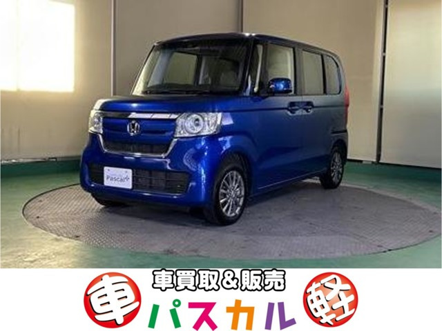 N-BOXカスタム G L ホンダセンシング 4WD 