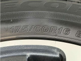 タイヤサイズは【175/60R16】