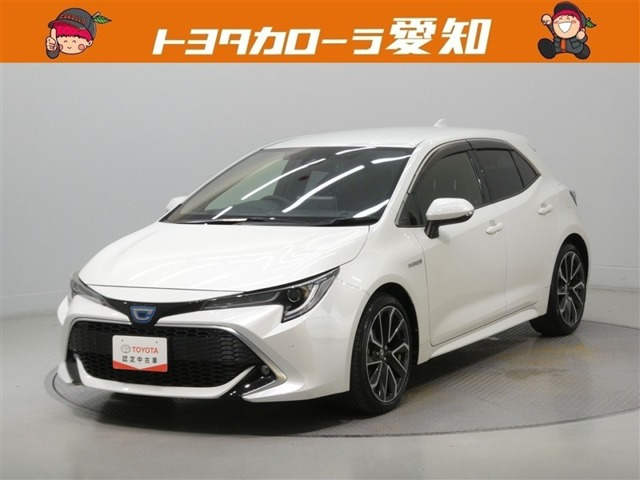 カローラスポーツ 1.8 ハイブリッド G Z 