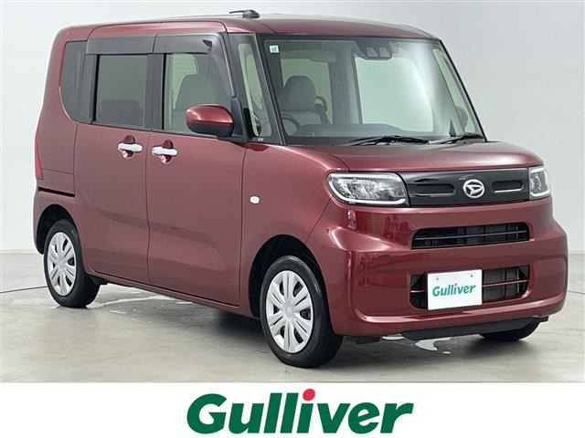 タント X 4WD 修復歴無し