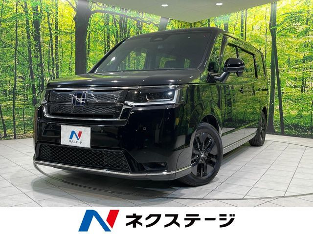 ステップワゴン 2.0 e:HEV スパーダ