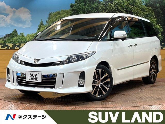エスティマ 2.4 アエラス プレミアム エディション