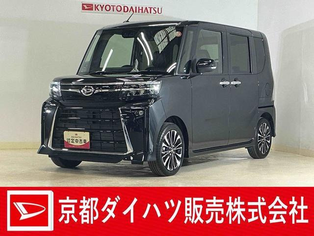 タントカスタム RS 