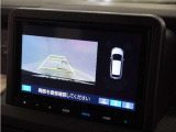◆バックカメラ◆リバースにするだけで映ります、後方の安全確認や、狭い駐車場での車庫入れ、雨の日や夜間など視界の悪い時に便利です!安全にバックする為には欠かせない装備です。