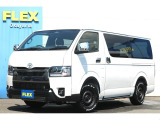 【新車9型/4ナンバー/ディーゼル4WD】クルーズコントロール★Type2ベッドキット★FLEXカスタムコンプリート★**全国ご納車OK**