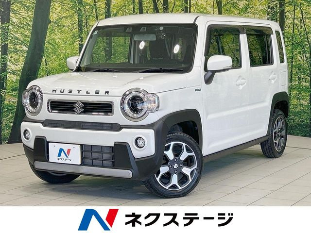 ハスラー ハイブリッド(HYBRID) X 