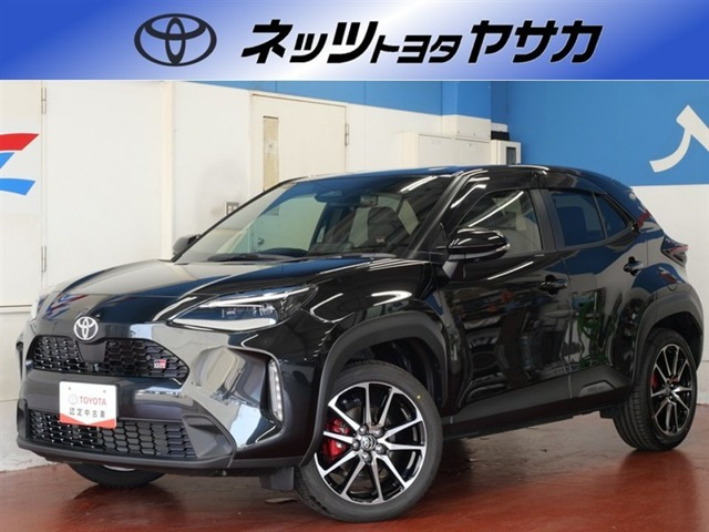 ヤリスクロス 1.5 GRスポーツ