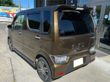 ワゴンRスティングレー ハイブリッド(HYBRID) T 4WD 