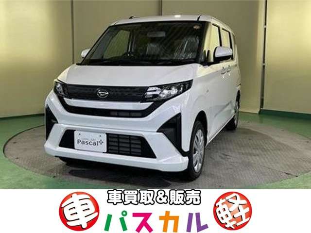 ムーヴ X 4WD
