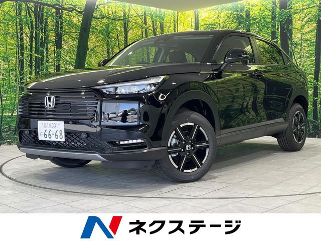 ヴェゼル 1.5 G