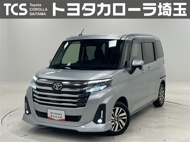 ルーミー 1.0 カスタム G 