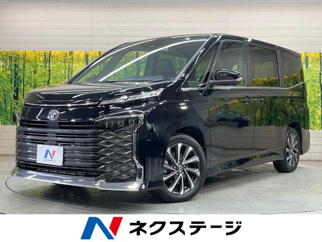 ヴォクシー 2.0 S-Z 