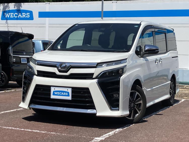 ヴォクシー 2.0 ZS 煌II 
