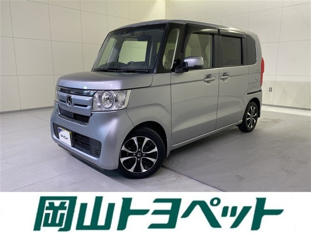 ホンダ N-BOX 