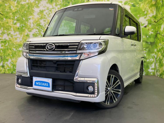 タントカスタム RS トップエディション SAIII