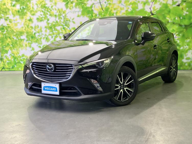 CX-3 1.5 XD Lパッケージ 
