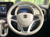 【ステアリングスイッチ】運転中、前方から目線をそらすことなく、オーディオ等の操作が可能な便利機能!安心&快適なドライブを演出してくれます♪