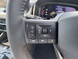 【運転席操作部】運転に役立つ機能ばかり!快適なドライブにしてくれること間違いなし!!